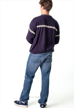 Blue Denim 90s Levi's 505s Cargo Skater Trousers Pants Jeans