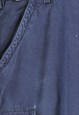 CARHARTT CARPENTER CARGO FLAME RESISTANT PANTS NAVY W42 L30