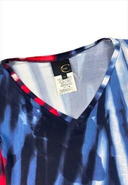 Just Cavalli Y2K 3/4 Sleeve Top