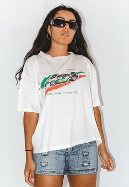 Vintage 90s Graphic Tshirt