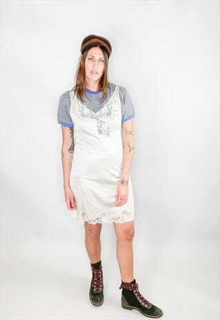 ANGEL SLIP DRESS