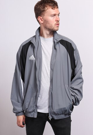 VINTAGE ADIDAS JACKET