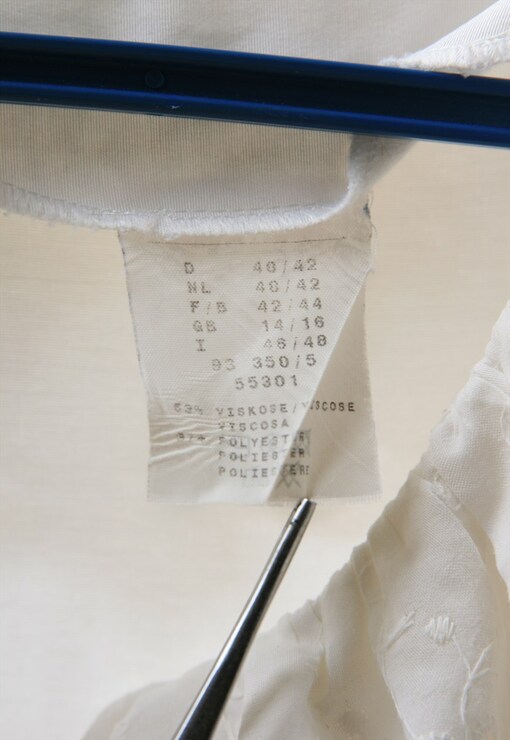 garment image