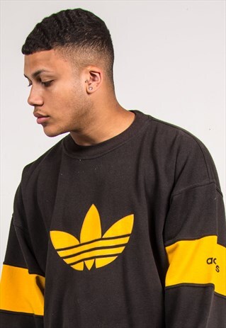 ADIDAS VINTAGE SWEATSHIRT