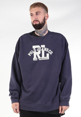 VINTAGE RALPH LAUREN SWEATSHIRT