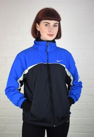 VINTAGE 90'S NIKE PADDED JACKET