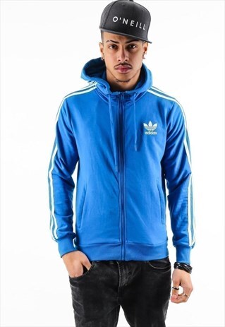 VINTAGE ADIDAS HOODIE BHJAG40D