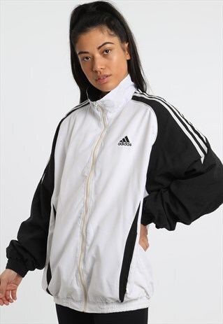 ADIDAS LIGHTWEIGHT TRACK JACKET