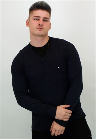 VINTAGE TOMMY HILFIGER SWEATER