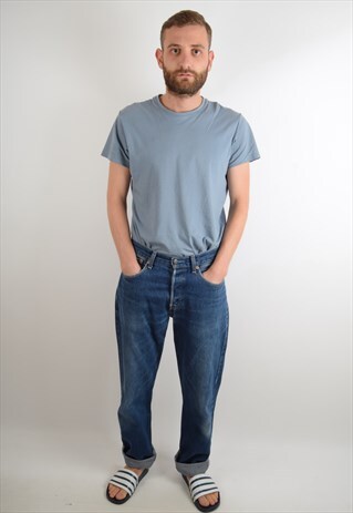 VINTAGE LEVI'S 582 06 JEANS W32 L34 (1623)