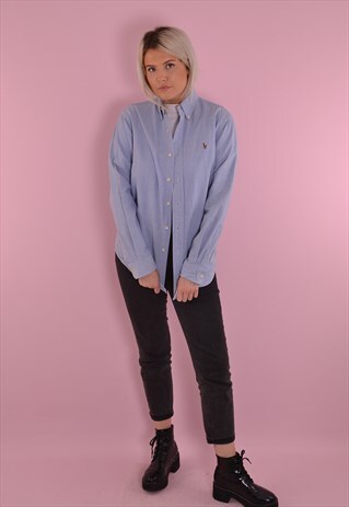 RALPH LAUREN SHIRT GRL1444