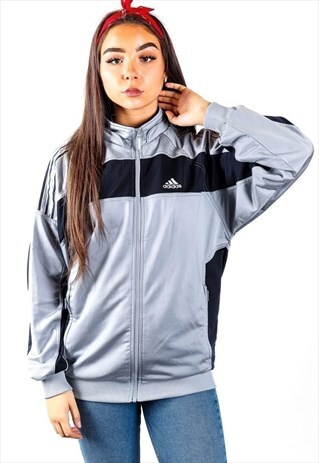 VINTAGE ADIDAS TRACK JACKET J1433