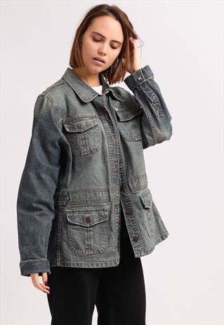 VINTAGE LEVI'S DENIM JACKET