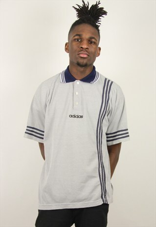 VINTAGE ADIDAS POLO-SHIRT
