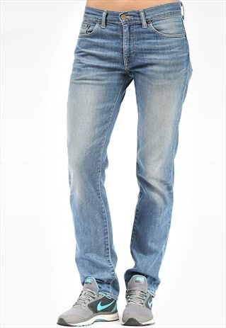 LEVI'S VINTAGE LEVIS FADED JEANS