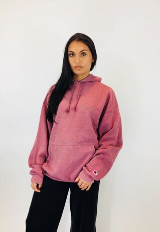 VINTAGE CHAMPION HOODIE