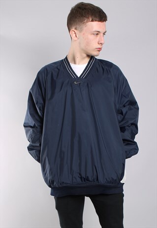 VINTAGE NIKE WINDBREAKER SWEATSHIRT