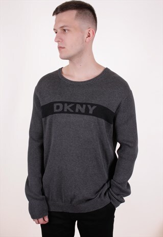 90S VINTAGE DKNY JUMPER AA9271