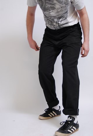 VINTAGE DICKIE'S CARPENTER WORK TROUSERS