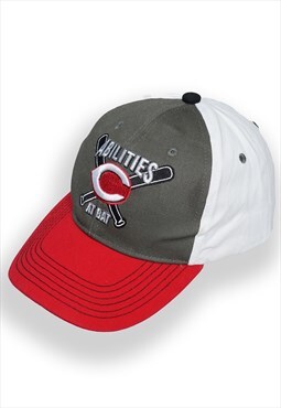 MLB Cincinnati Reds Baseball Cap Womens