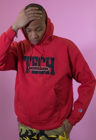 VINTAGE CHAMPION HOODIE