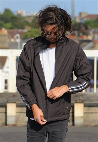 RETRO // WATERPROOF PONCHO