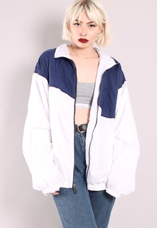 VINTAGE NIKE SHELL JACKET