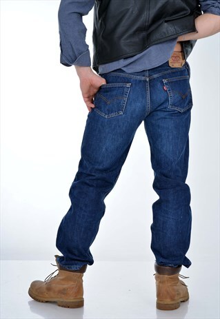 VINTAGE 90'S LEVI'S 501 JEANS