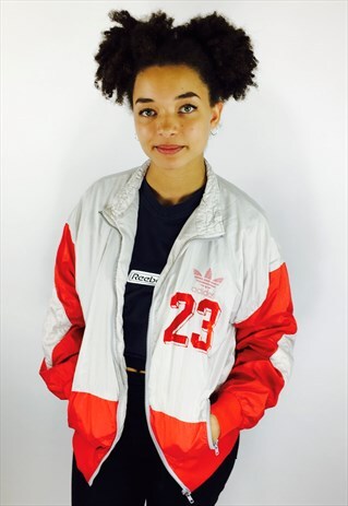 ADIDAS 80S TRACK JACKET