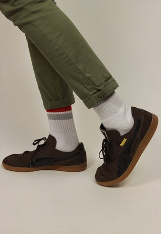 VINTAGE PUMA TRAINERS