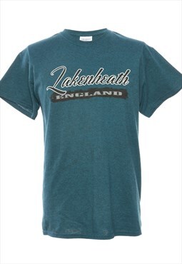 Gildan Lakenheath Printed T-shirt - M