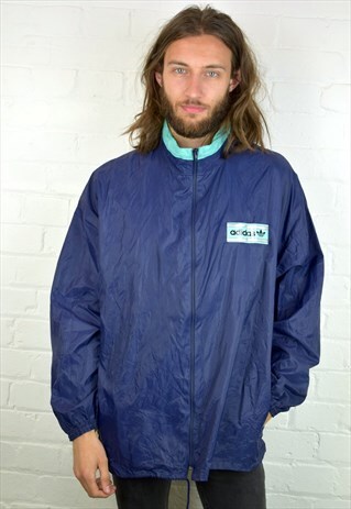 VINTAGE 90'S ADIDAS WINDBREAKER