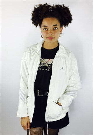 ADIDAS WINDBREAKER JACKET