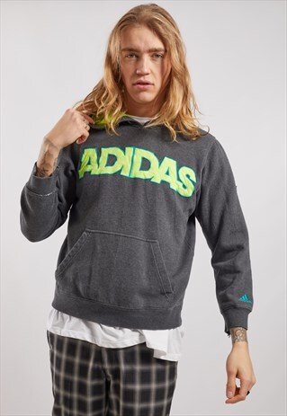 VINTAGE ADIDAS HOODIE