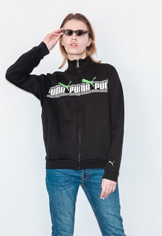 VINTAGE PUMA JACKET