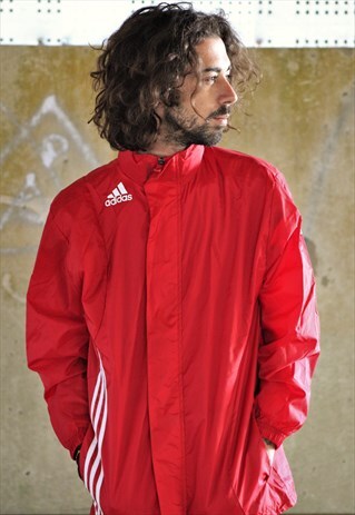 RETRO / 80'S / ADIDAS / WATERPROOF