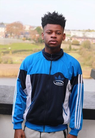 VINTAGE ADIDAS ORIGINALS JACKET