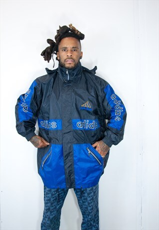 VINTAGE ADIDIAS PUFFER JACKET