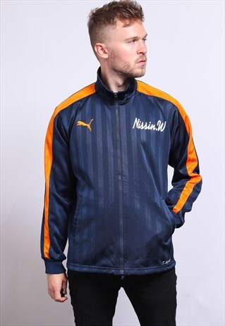 VINTAGE PUMA JACKET