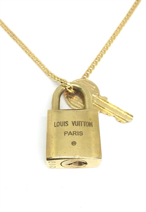 How to spot an Authentic Louis Vuitton Padlock – Boutique SecondLife