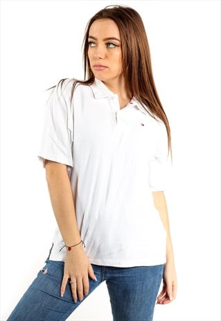 VINTAGE TOMMY HILFIGER POLO SHIRT T426