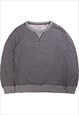 Vintage 90's Original Wash Sweatshirt Plain Heavyweight