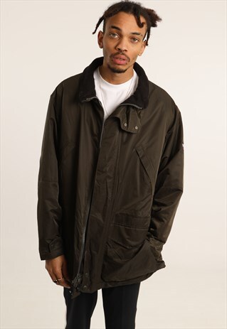 VINTAGE NAUTICA WINTER JACKET