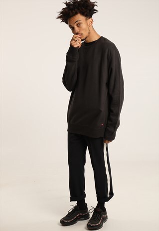 VINTAGE LEVI'S PRINTED LOGO SWEATSHIRT