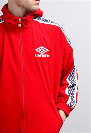VINTAGE UMBRO JACKET
