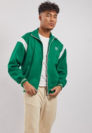 VINTAGE ADIDAS TRACK JACKET