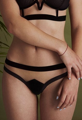 THERE'S MORE TO YOU - BRAZILIAN BRIEFS