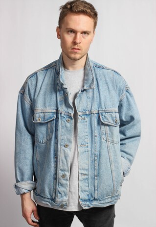VINTAGE DENIM JACKET
