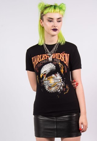 VINTAGE HARLEY DAVIDSON T-SHIRT