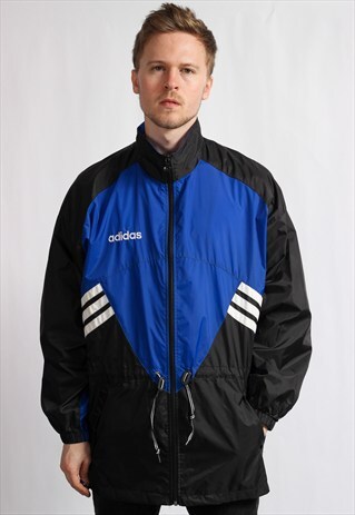 VINTAGE ADIDAS JACKET